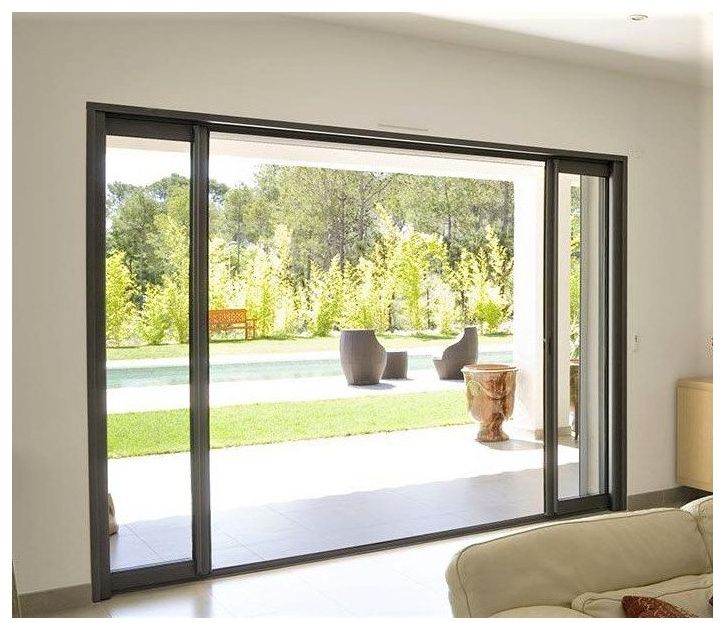 fenetres coulissantes