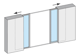 fenetres coulissantes